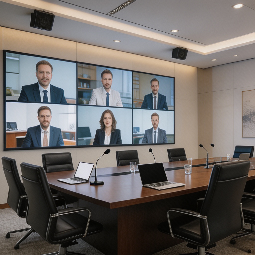 Digital Exhibition Hall LED Display Solution